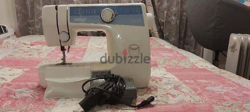 Brothers sewing machine 2