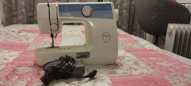 Brothers sewing machine 3