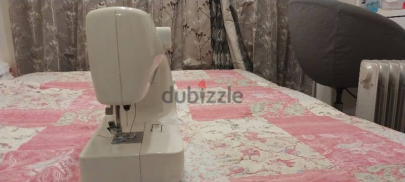 Brothers sewing machine 5