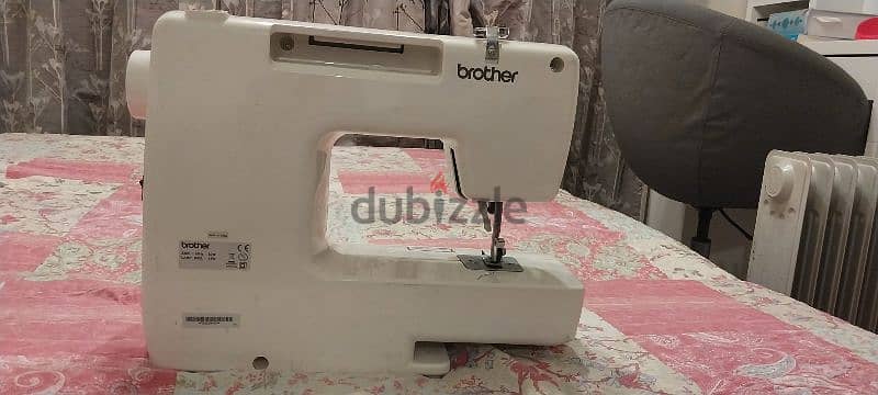 Brothers sewing machine 7