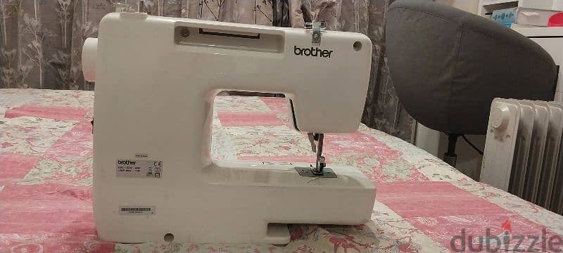 Brothers sewing machine 8