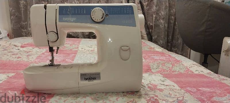 Brothers sewing machine 9