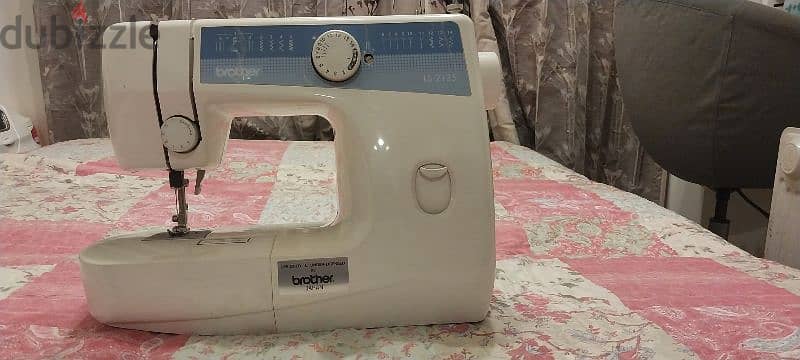 Brothers sewing machine 10