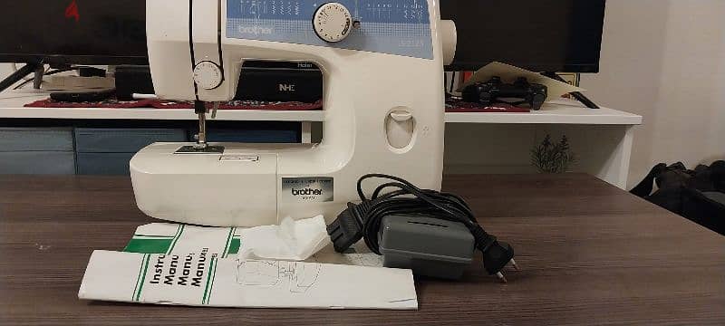 Brothers sewing machine 14