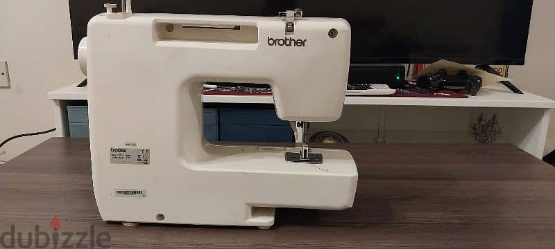 Brothers sewing machine 16