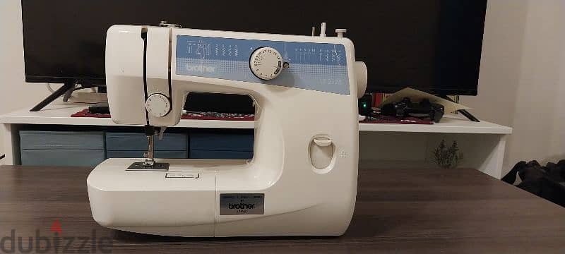 Brothers sewing machine 19