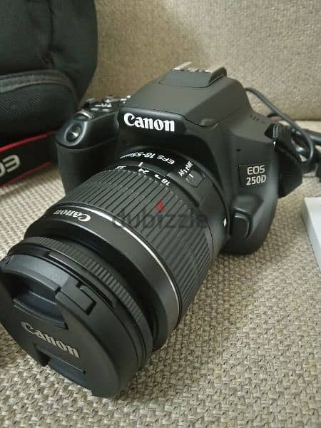 Canon EOS 250D Camera 0