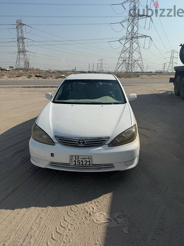 Toyota Camry 2006 2