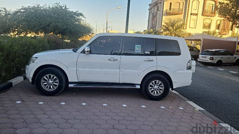 Mitsubishi Pajero 2013 URGENT SALE FAMILY USED 0