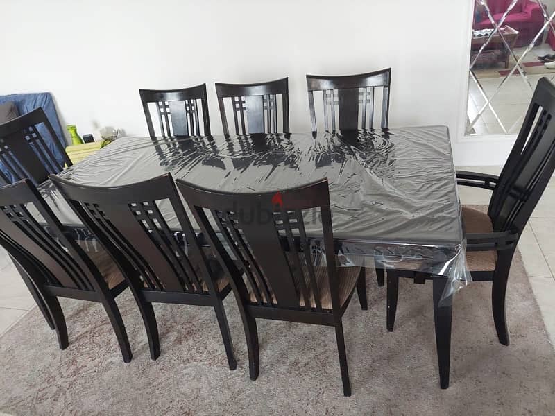 8 seater dining table 2