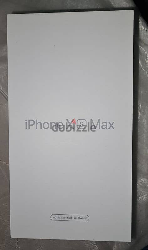 Xs max 256 gb. 1