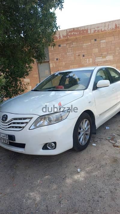 Toyota Camry 2011