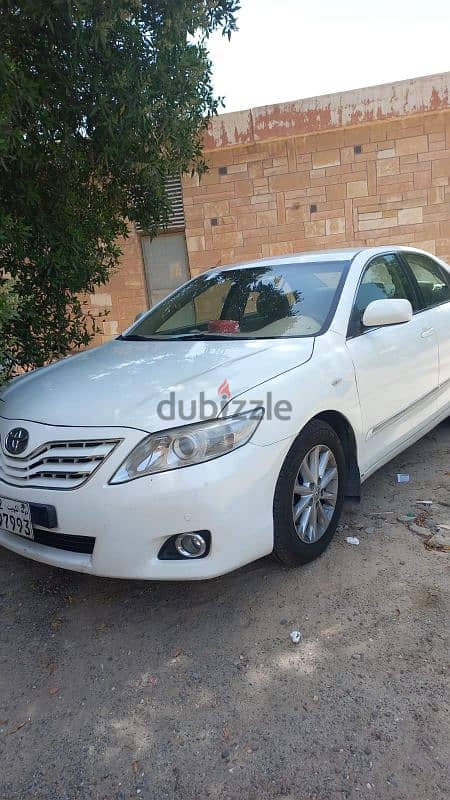 Toyota Camry 2011 0