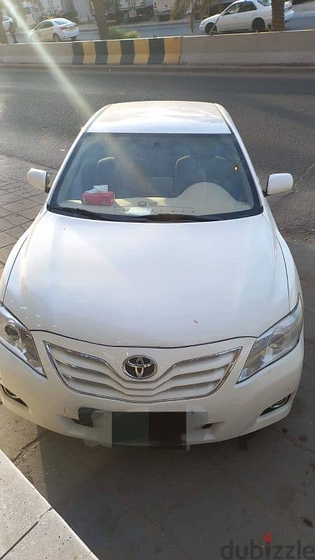 Toyota Camry 2011 1