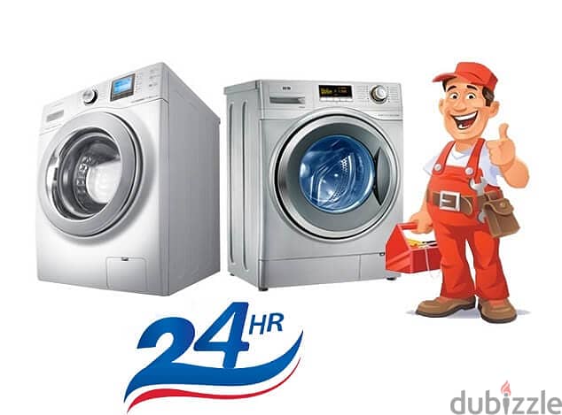 Repair all brands Automatic washing machine 0