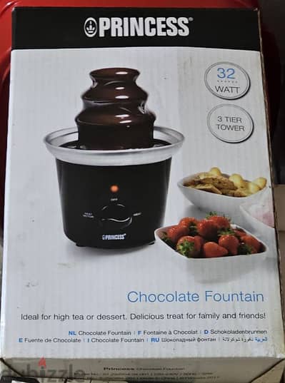 Chocolate Fountain machine