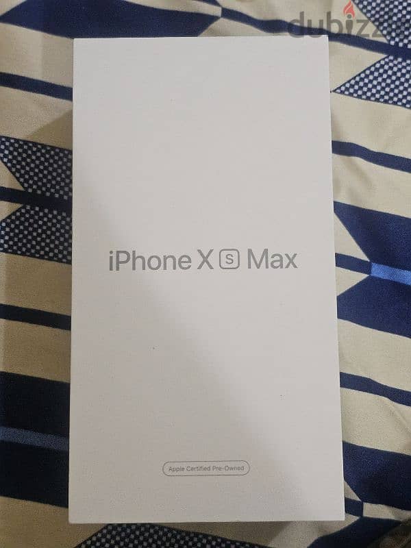 Xs max 256 gb. 7