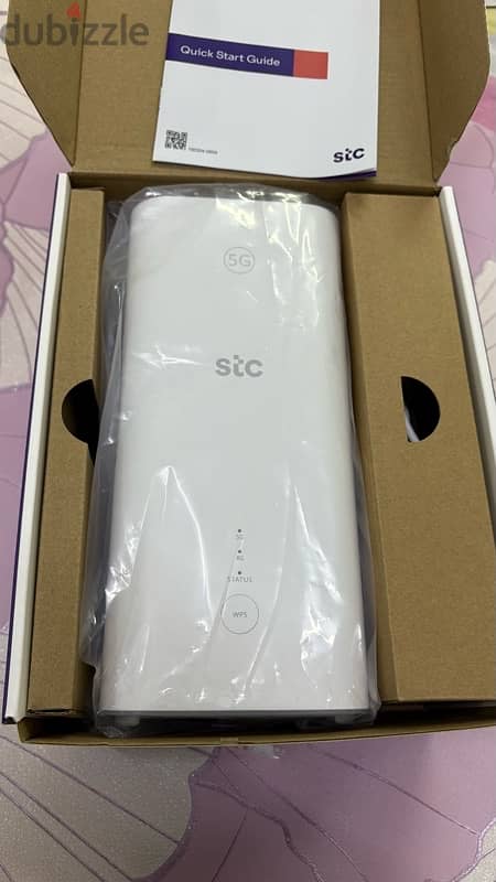 5G cpe pro 5 STC only router 3