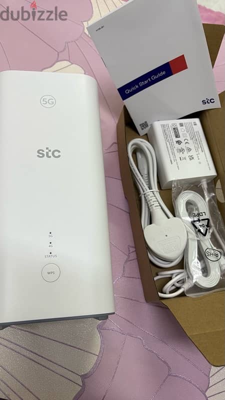 5G cpe pro 5 STC only router 4