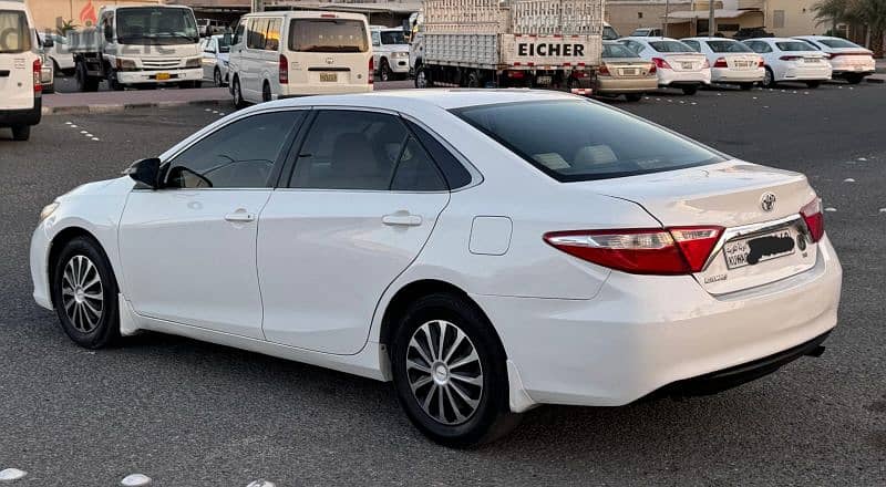 Toyota Camry 2016 GL 2