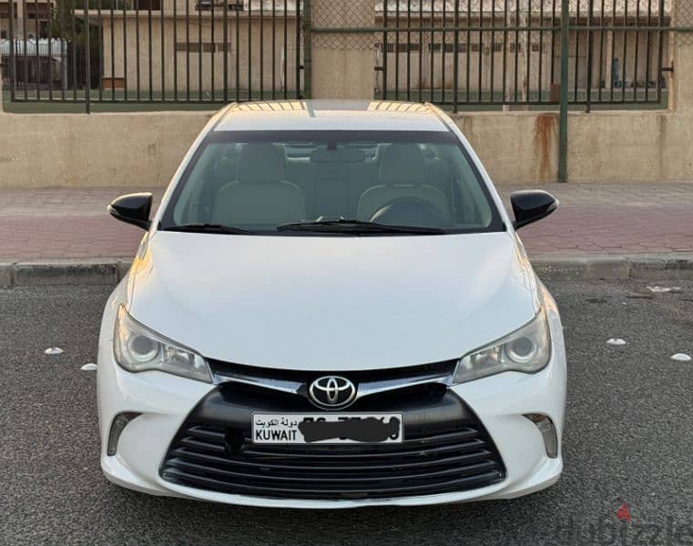 Toyota Camry 2016 GL 3