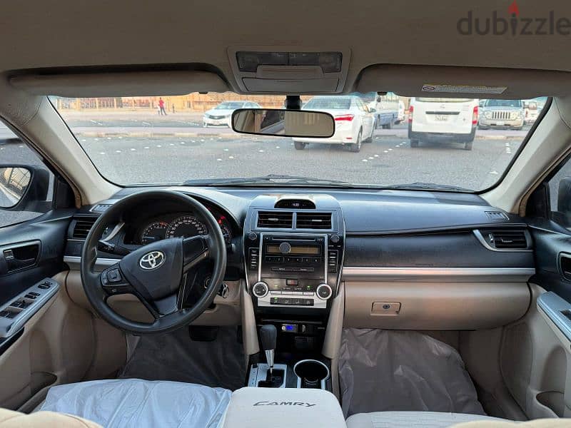 Toyota Camry 2016 GL 8