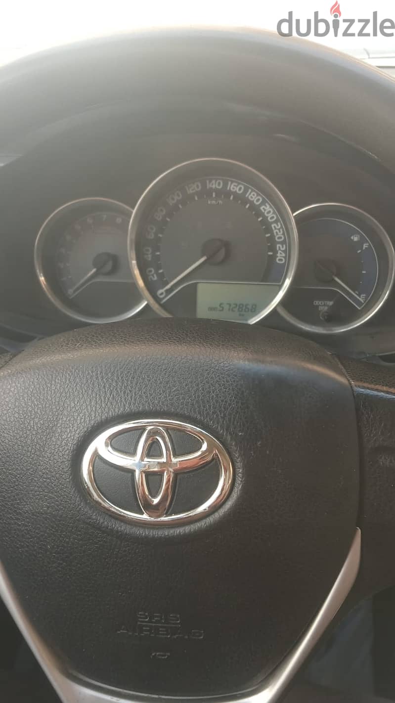 Toyota Corolla 2015 L. 1.6 (9/10 Condition) 7