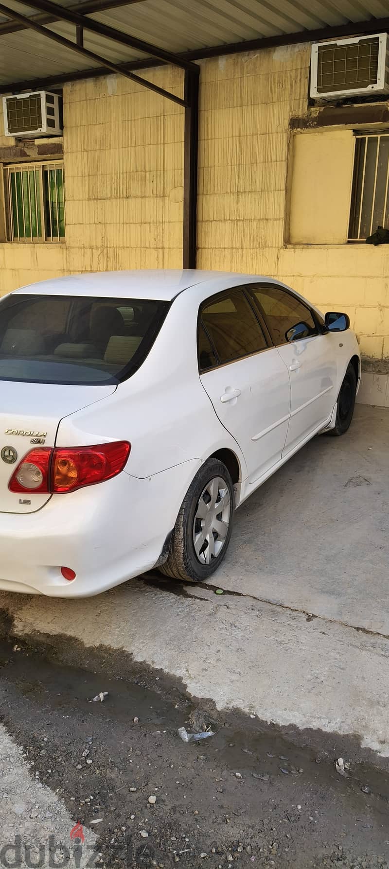 Toyota Corolla 2008 1