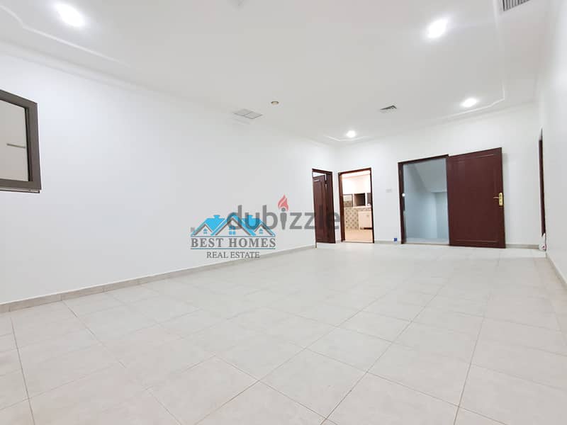 Nice and Spacious Four Bedrooms Floor in Bayan 0