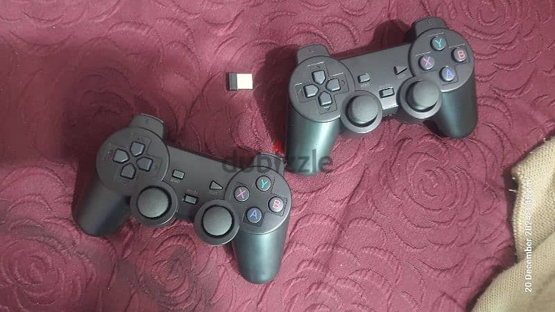 Wireless Gamepad for Game Controller 2