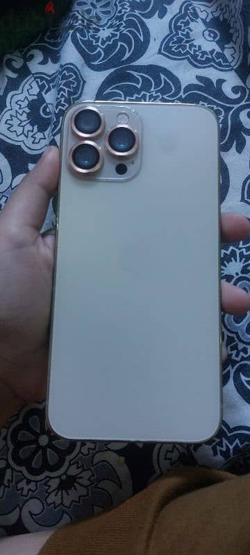 iphone 13 pro max copy not original but very good condition