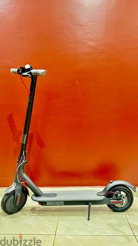 MI SCOOTER FOR SALE 1