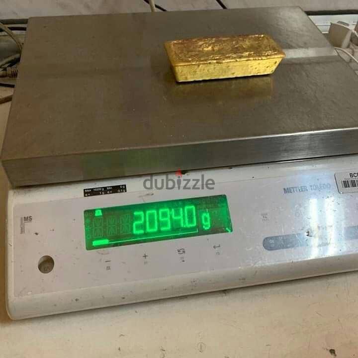 Authentic AU gold ingots gold bars and rough diamond available 4