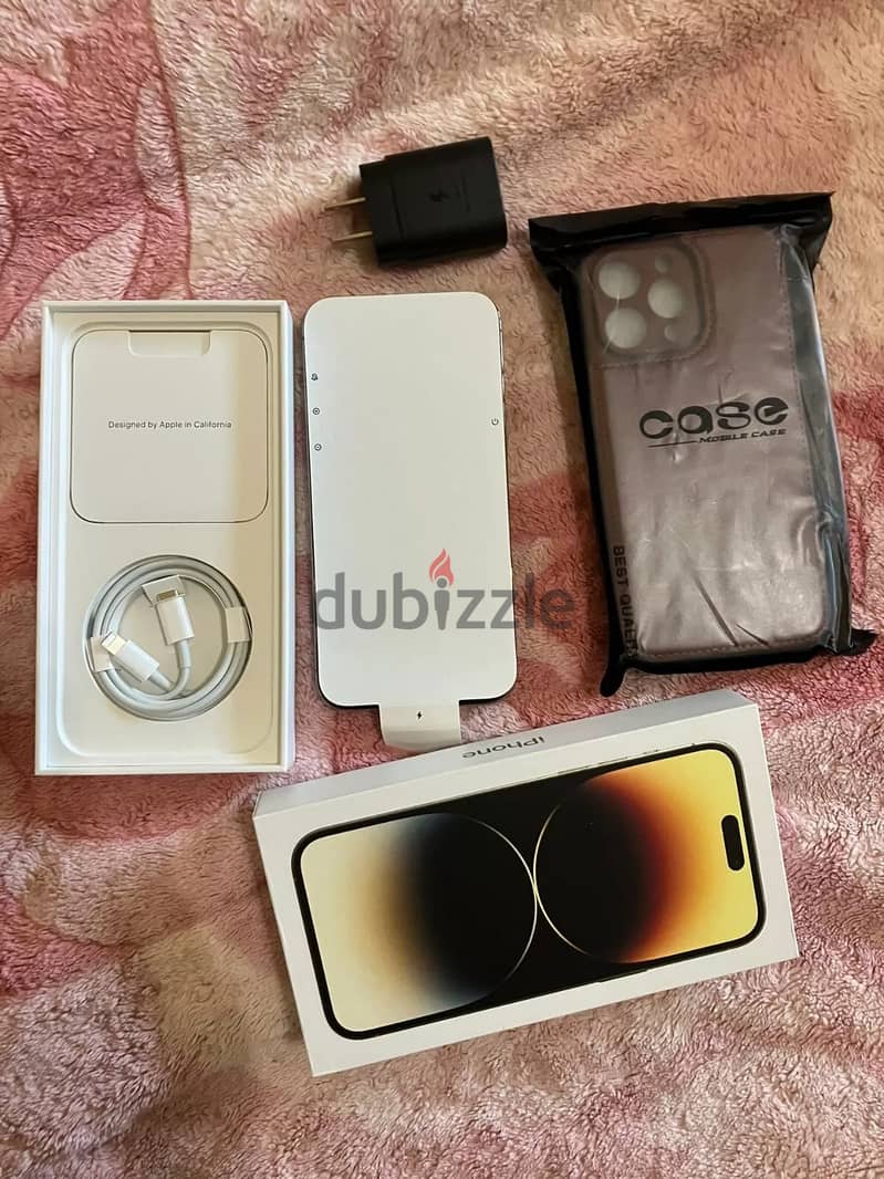 Branded Open Box Apple iPhone 14 Pro Max WhatsApp : +1 7144191773 0