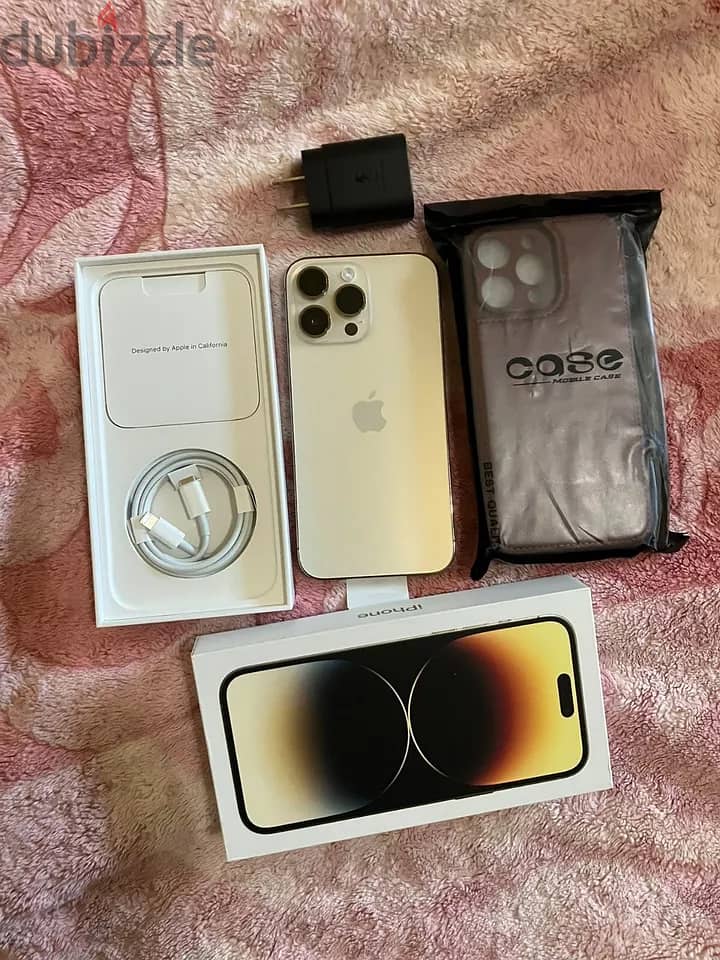 Branded Open Box Apple iPhone 14 Pro Max WhatsApp : +1 7144191773 1