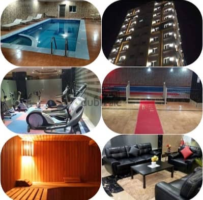 for rent apartment in mahboula new building