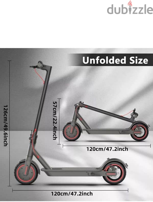 New Rohan Wings Ht02 Electric Scooter For Sell in All Kuwait Delivery 4