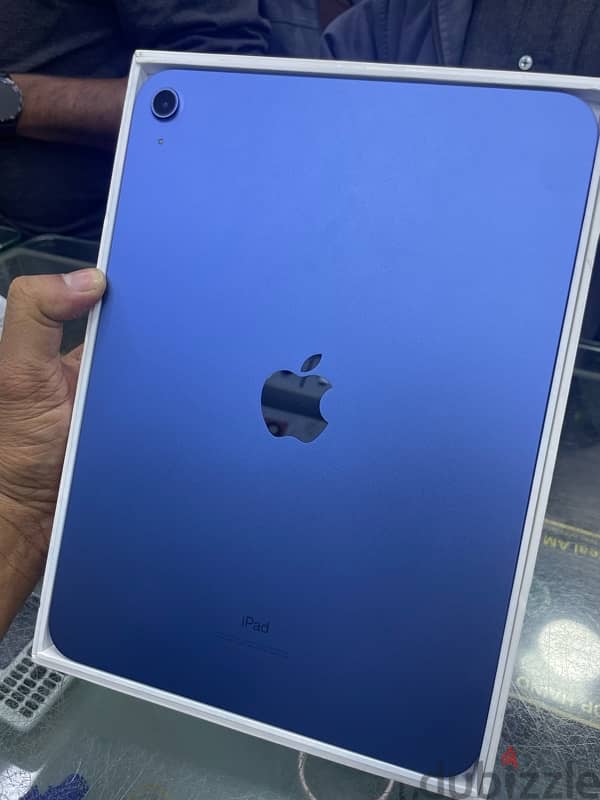 iPad 10 64gb 7