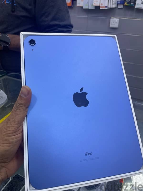 iPad 10 64gb 8