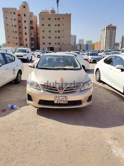 Toyota Corolla 2011 XLI Urgent Sale