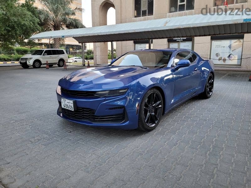 Chevrolet Camaro 2019 0