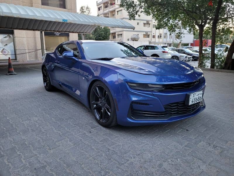 Chevrolet Camaro 2019 2