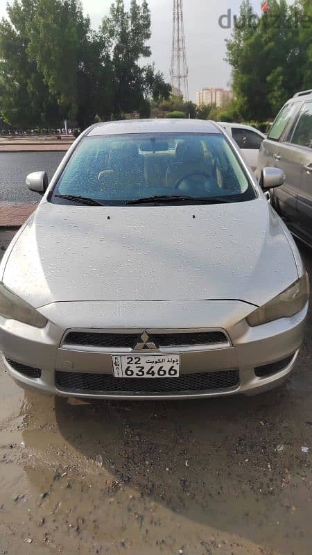 Mitsubishi Lancer 2016 0