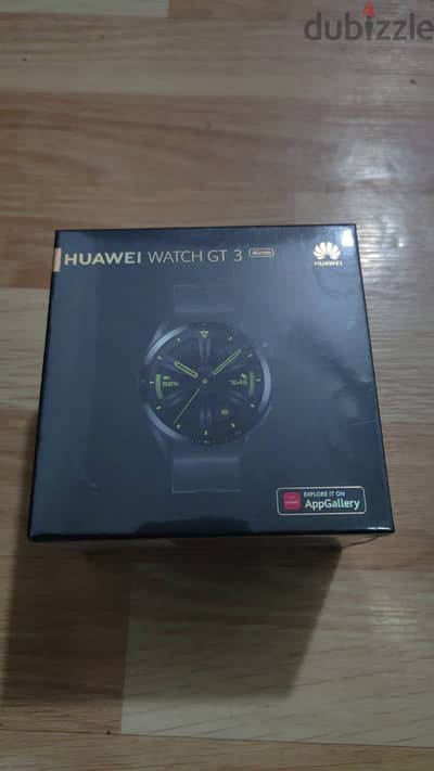 HUAWEI WATCH GT 3