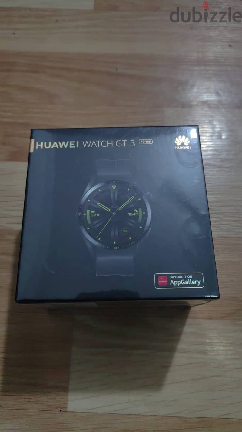 HUAWEI WATCH GT 3 0