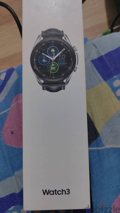 SAMSUNG WATCH 3