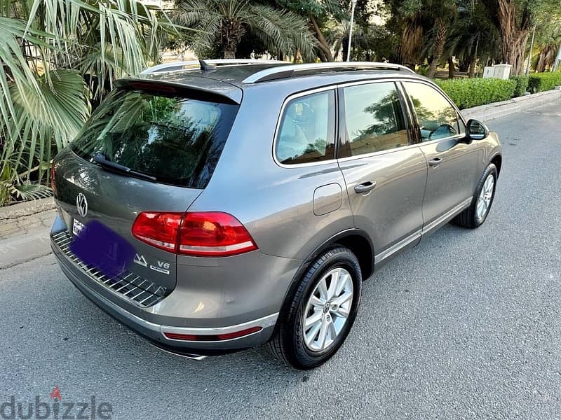 Volkswagen Touareg 2016 ‎فولكس فاجن طوارق 6