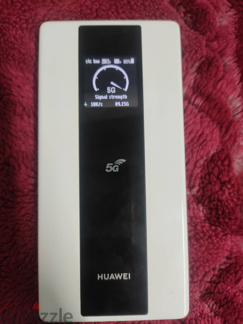 Huawei stc router 5g 1