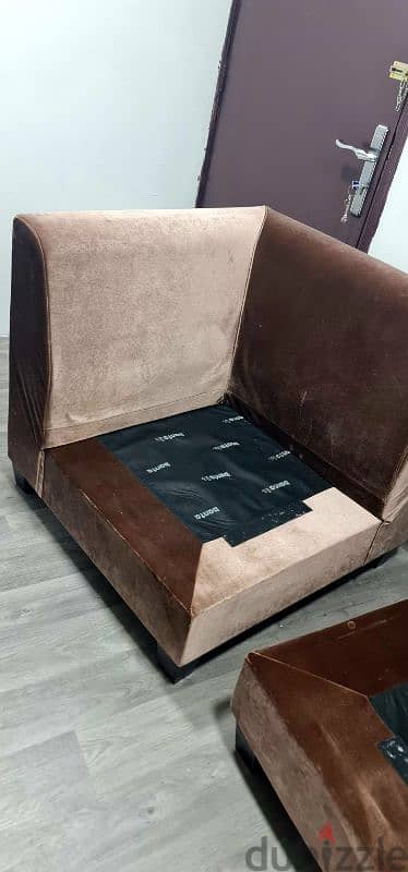 Banta 2+1 sofa set like NEW 3