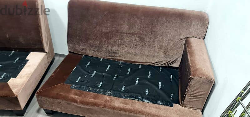 Banta 2+1 sofa set like NEW 6